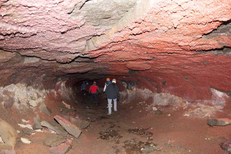 Cueva Gjábakkahellir