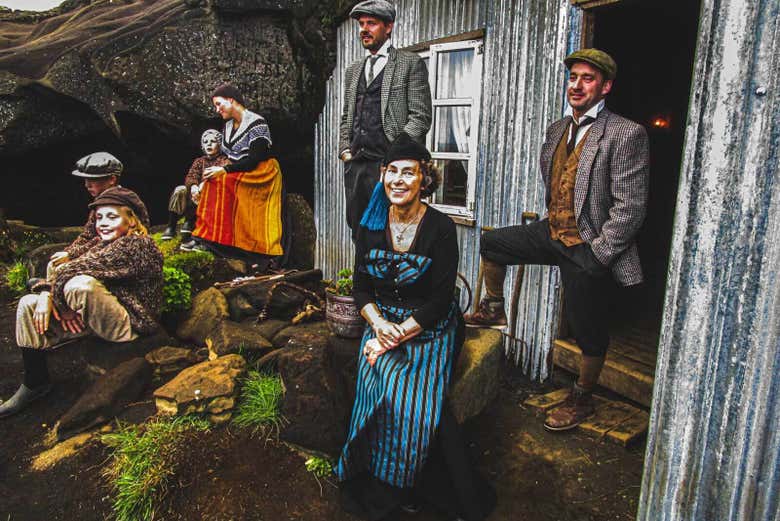 Conociendo el pasado de Islandia