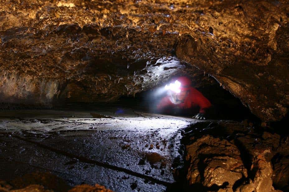 Tour por la cueva Litli Björn