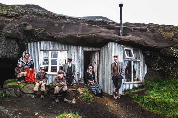 The Cave People Tour