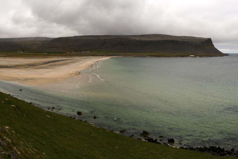 Fiordo de Patreksfjordur