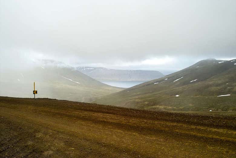 Carreteras de Islandia
