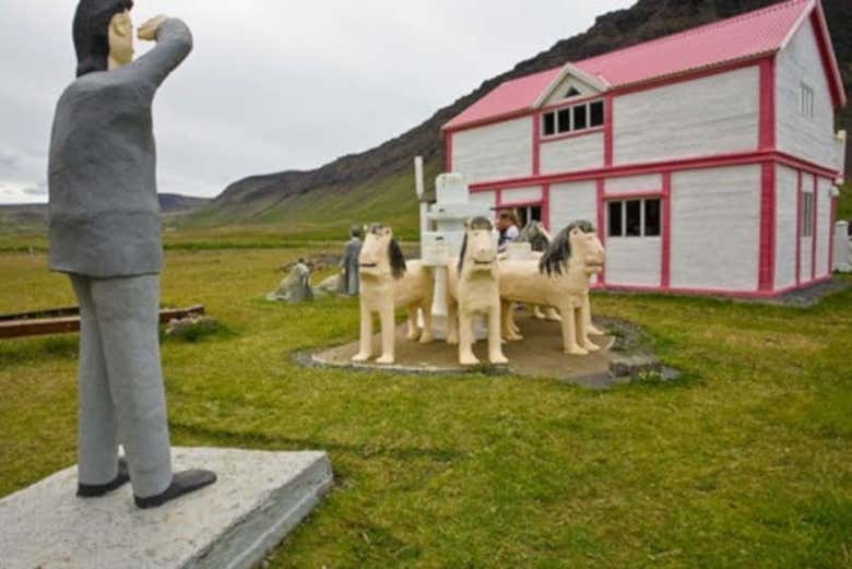 Museu ao ar livre Samúel Jónsson