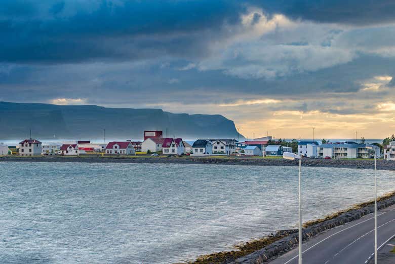 Patreksfjordur