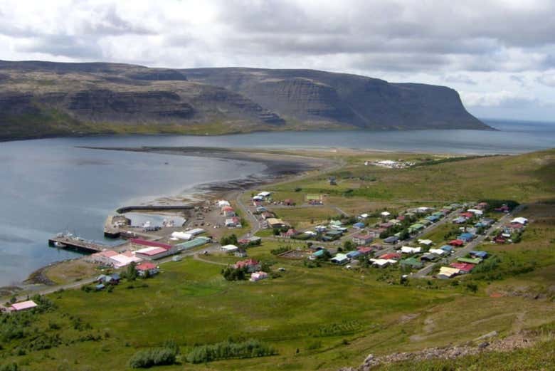 Tálknafjördur