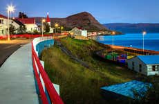 Trekking nei fiordi Tálknafjörður e Patreksfjörður