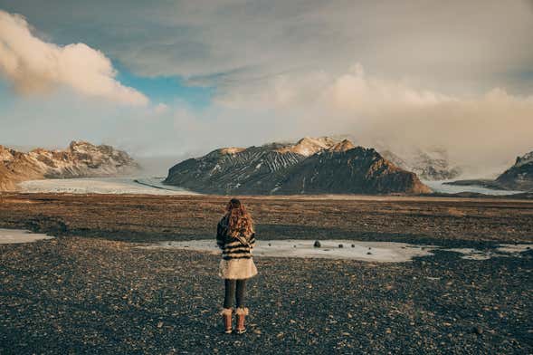 Tour de 8 días por Islandia + Laguna Azul