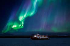 Crucero de la aurora boreal en Reikiavik