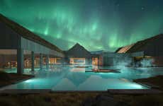 Entrada a las aguas termales Reykjaböð + Transporte