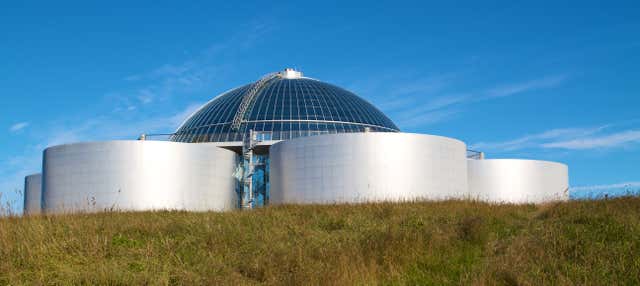 Perlan Museum Ticket