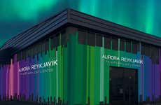 Entradas al museo Aurora Reykjavik
