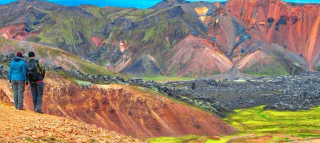 Excursión a Landmannalaugar