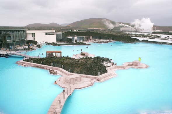 Excursión privada desde Reikiavik