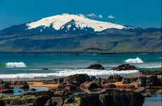 Excursão privada saindo de Reykjavík