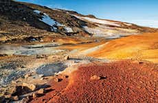 Reykjanes Day Trip