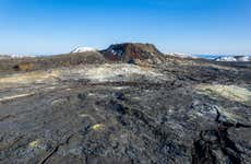 Excursión a Reykjanes + Trekking por el volcán Fagradalsfjall