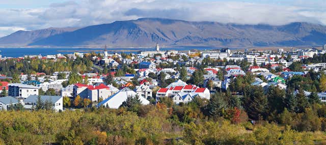 Free tour por Reykjavík