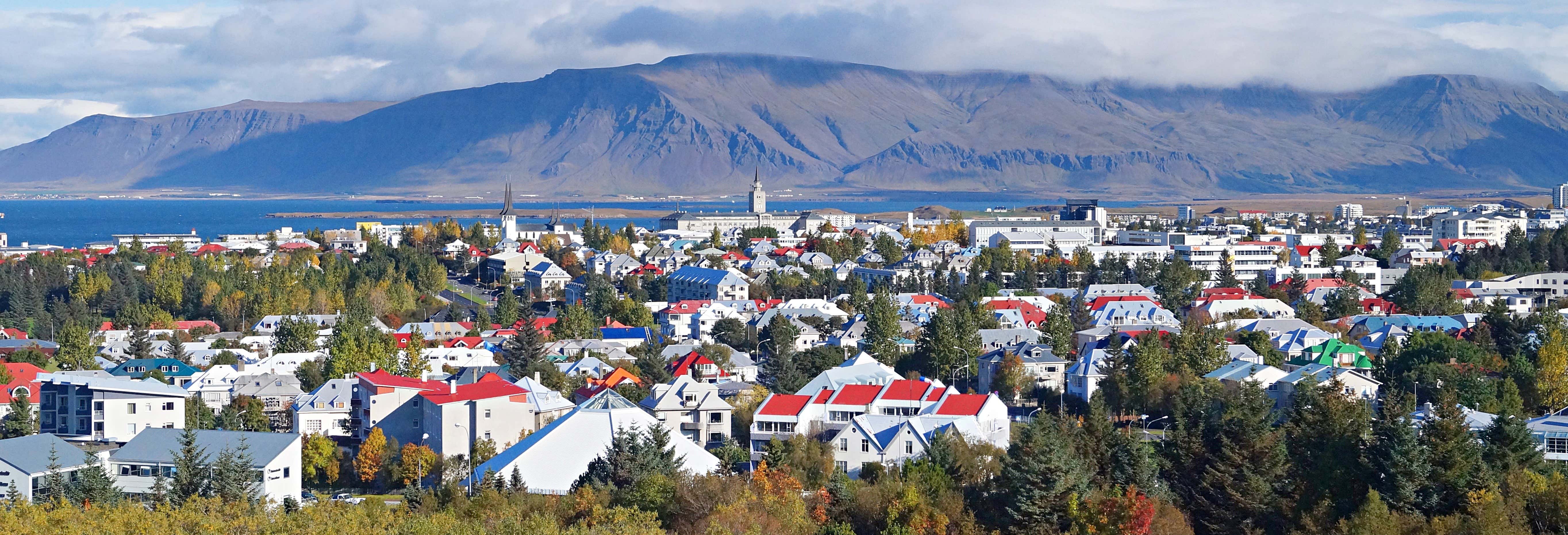 Free Tour en Reikiavik