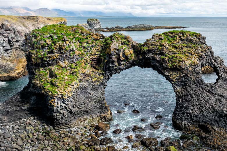 Arco Gatklettur
