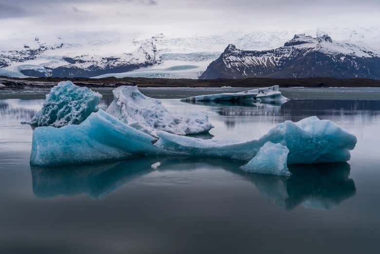 Glaciar Vatnajökull
