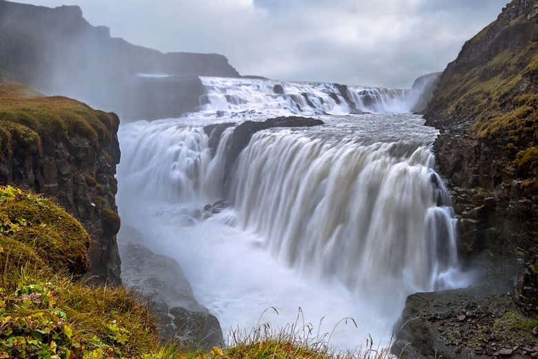 Cascata di Gullfoss