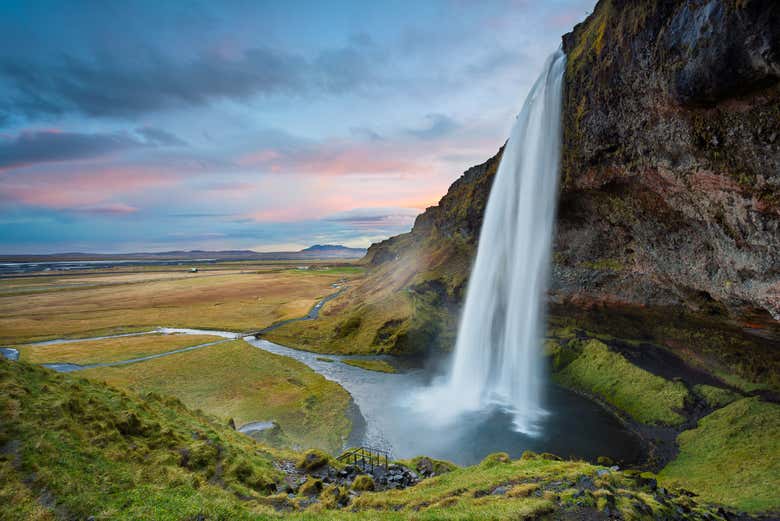 Cascade de Seljalandsfoss