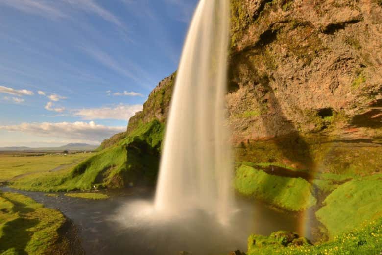 Seljalandsfoss