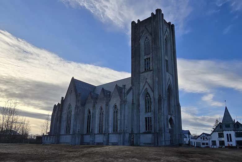 Catedral de Cristo Rey
