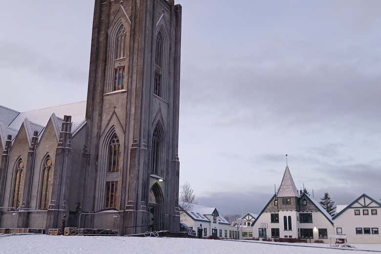 Catedral de Cristo Rey