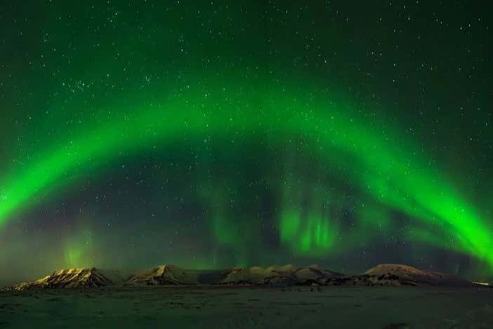 Aurora boreal