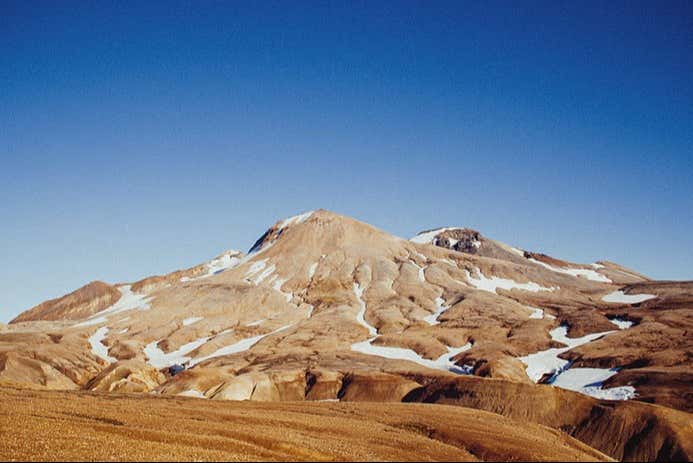 Desfrutaremos de paisagens espetaculares