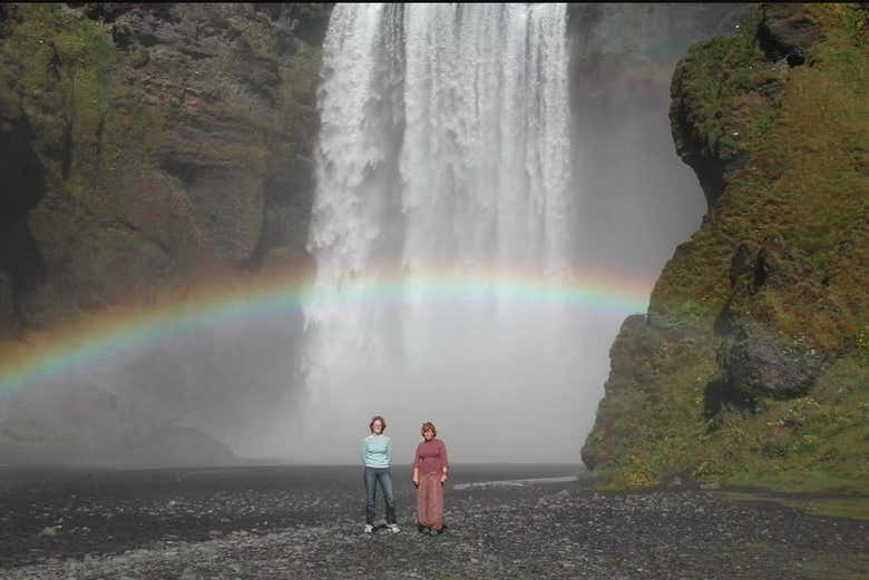 Skógafoss