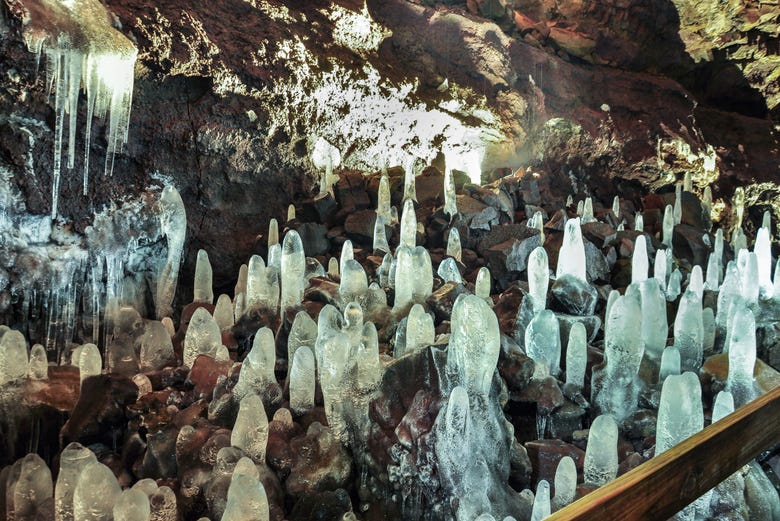 Cueva Vidgelmir