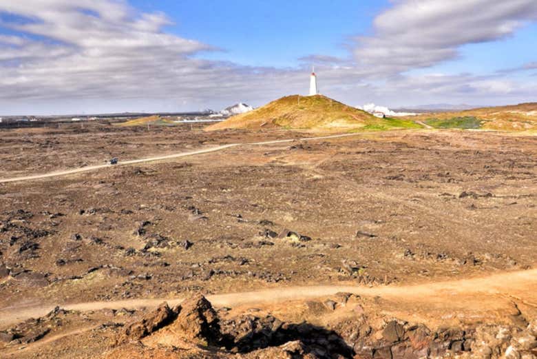Phare de Reykjanesviti
