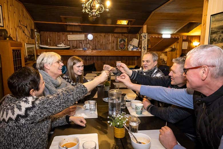 Você vai adorar provar cada prato típico de Reykjavík