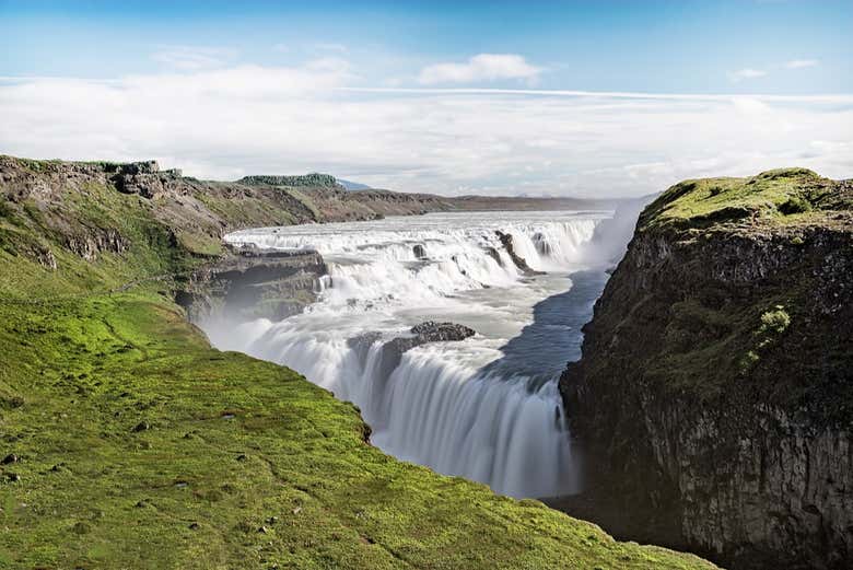 Gullfoss