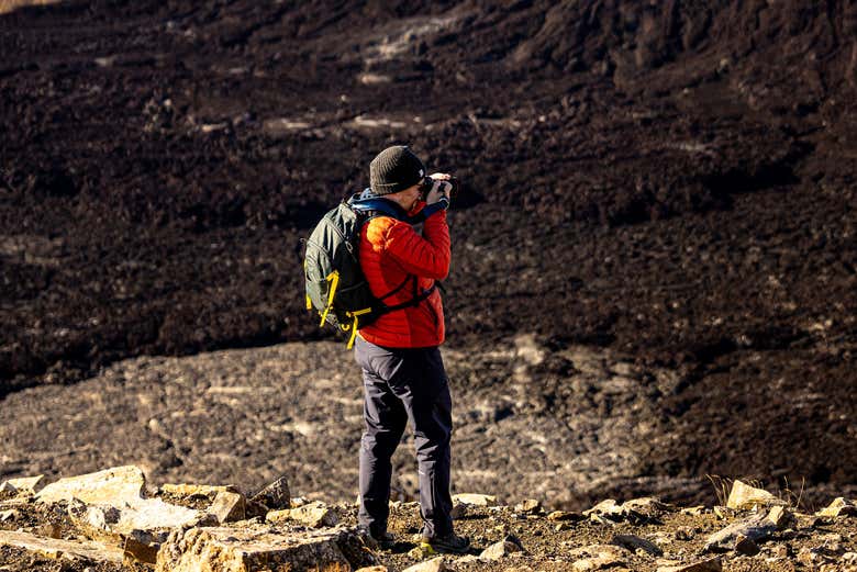 Você tirará fotos de paisagens incríveis!