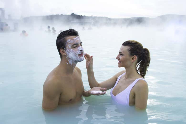 Perfecto plan en preja