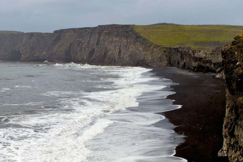 Jökulsárlón glacier lake