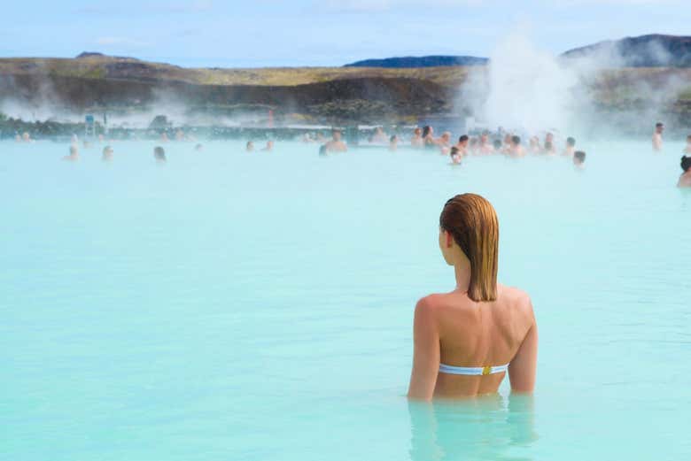 The Blue Lagoon