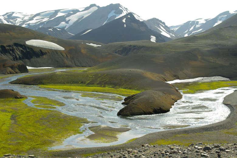 Landmannalaugar