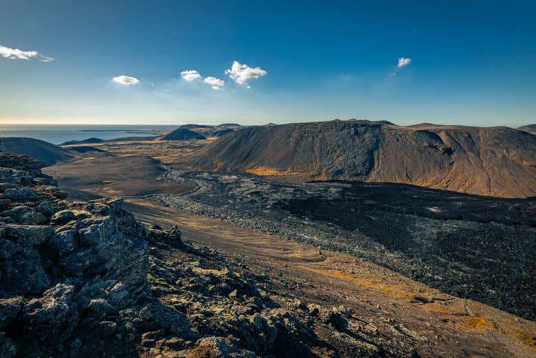 Le meraviglie vulcaniche di Reykjanes