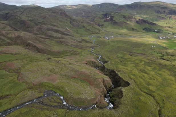 Take in fantastic views