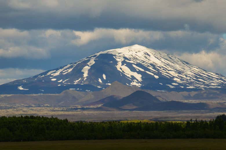 Vulcano Hekla