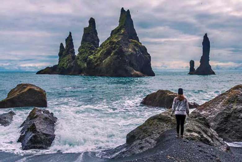 Discovering southern Iceland