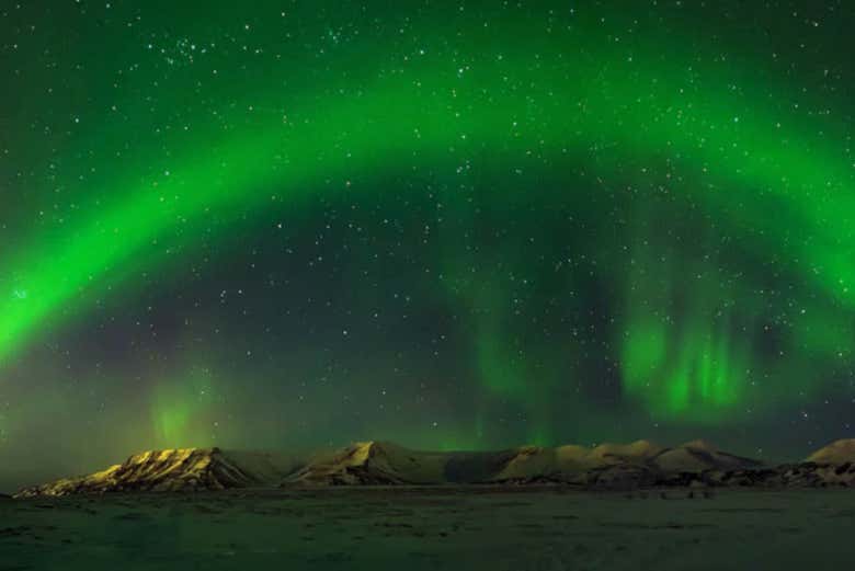 Aurora boreale