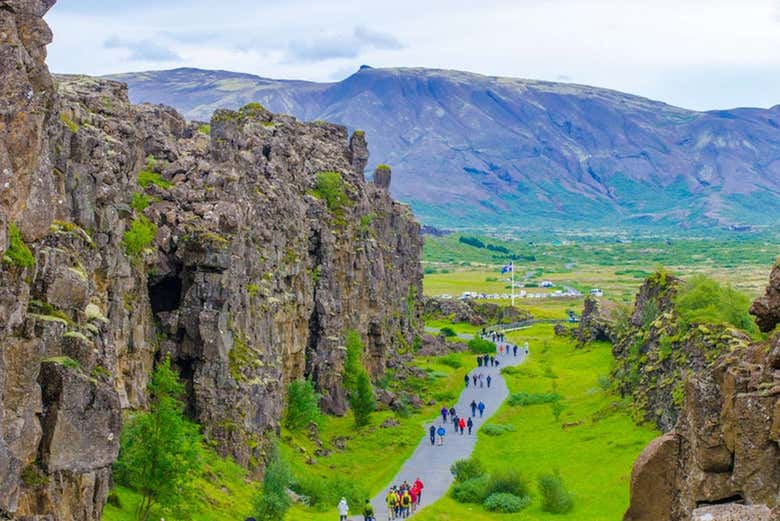 Parco Nazionale Thingvellir