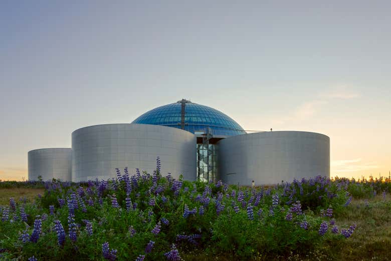 Perlan museum
