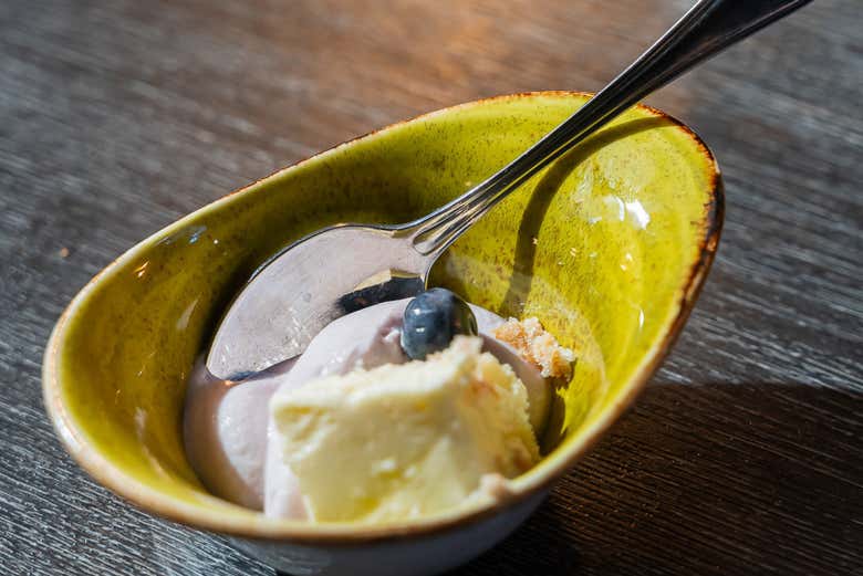 Dulces tradicionales y postres artesanales islandeses