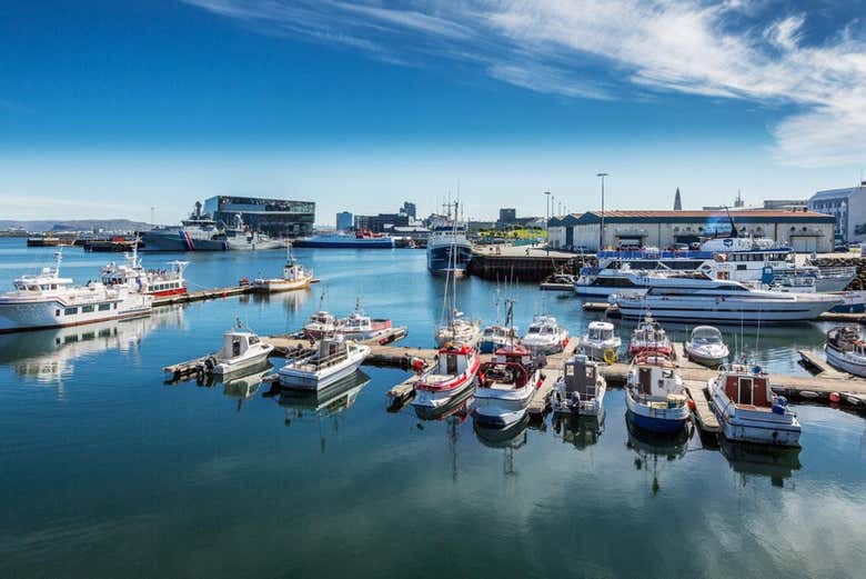 Porto de Reykjavík